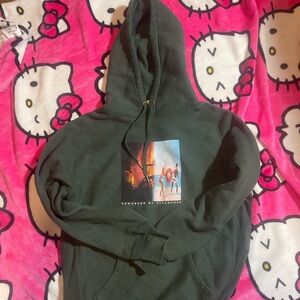 Men's Crewneck Sweater - Graphic Print